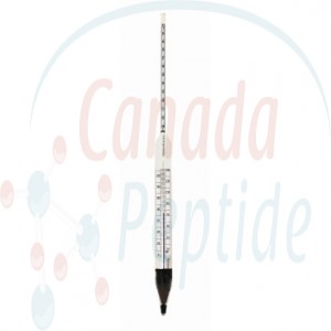 API ASTM Hydrometer with Thermometer