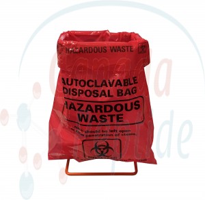 Stand For Autoclave Bag
