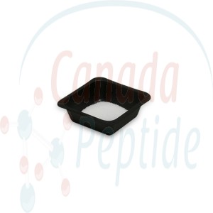 Black Square Weight Boat - 100ML