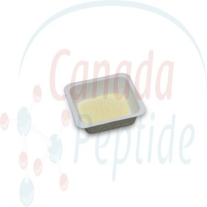 White Square Weight Boat - 100ML