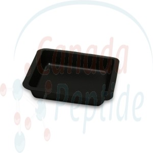 Black Square Weight Boat - 250ML