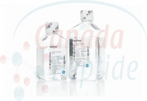  HyClone Water for Injection (WFI) Quality Water 500 ML