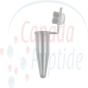 0.2ml PCR Tubes individual, with domed caps, 1000/pk