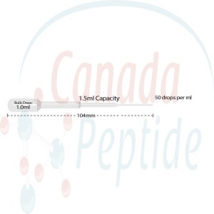 Disposable Transfer Pipettes - 1.5ML Extended Tip