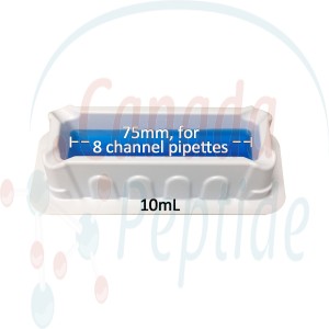 ASPIR-8™,  10ml reservoir for 8-channel pipettes, 5/sterile bag